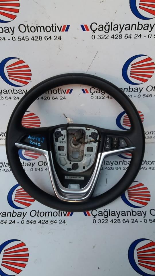 2012 Opel Astra J Direksiyon Simidi
